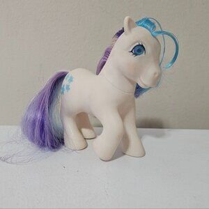 Vintage My Little Pony - Ginger Bread Twinkle Eye, 1985